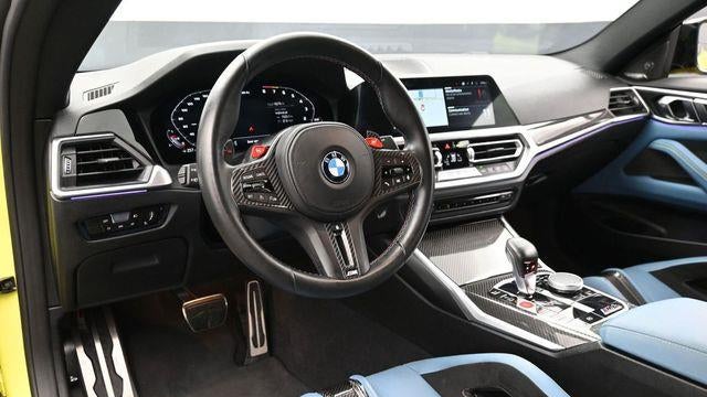 2021 BMW M4 Competition