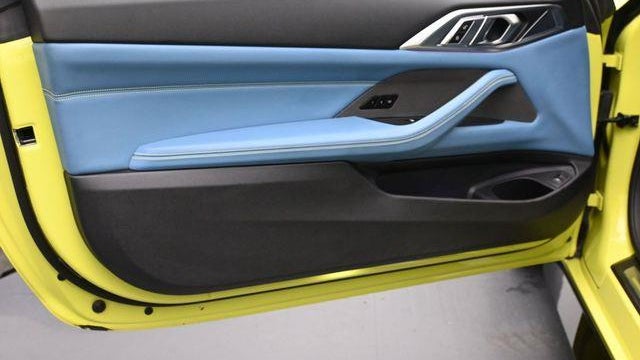 2021 BMW M4 Competition