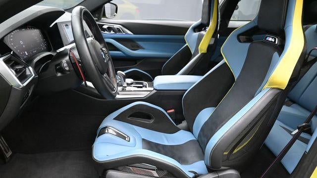2021 BMW M4 Competition