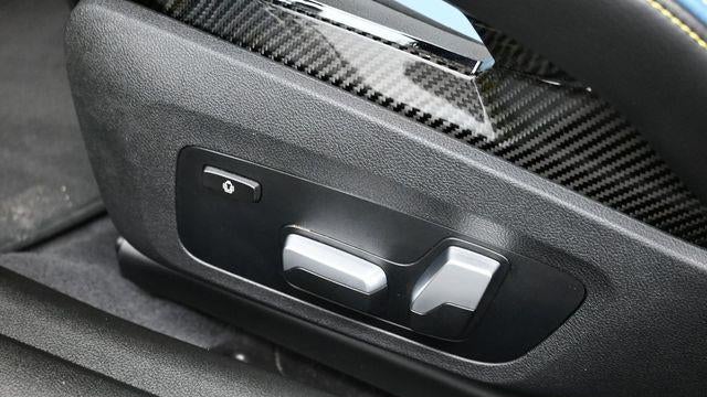 2021 BMW M4 Competition