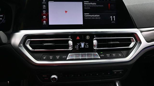 2021 BMW M4 Competition