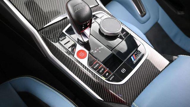 2021 BMW M4 Competition