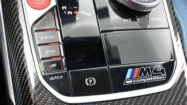 2021 BMW M4 Competition