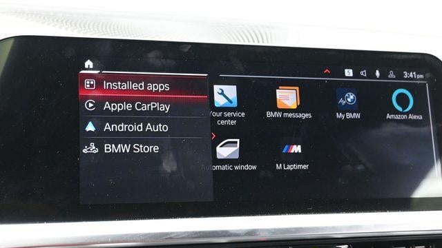 2021 BMW M4 Competition