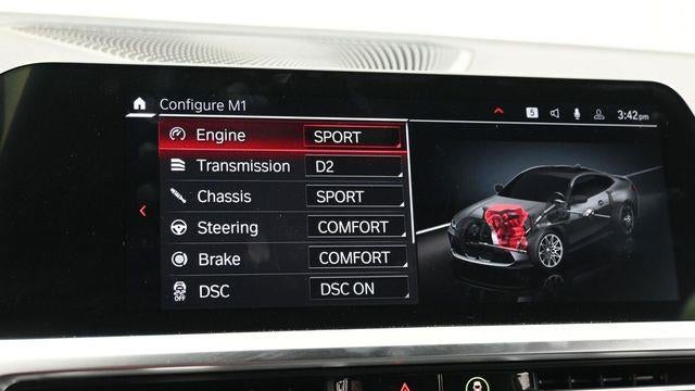 2021 BMW M4 Competition