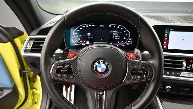 2021 BMW M4 Competition