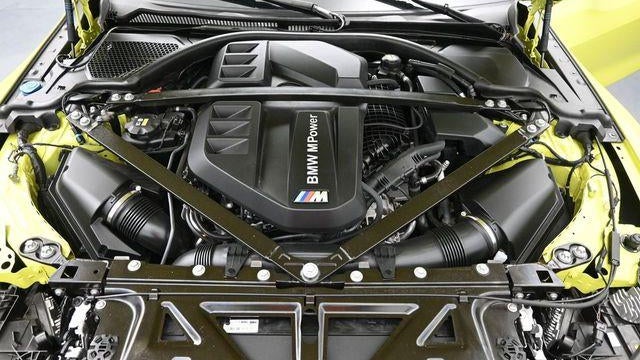2021 BMW M4 Competition
