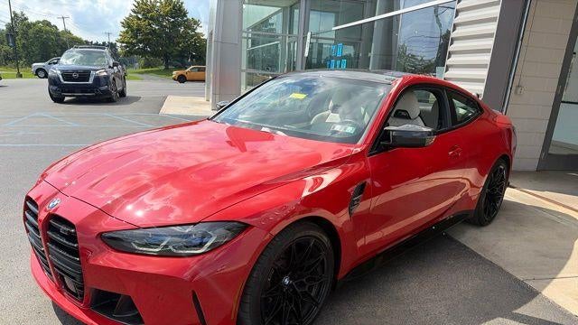 2021 BMW M4 Competition