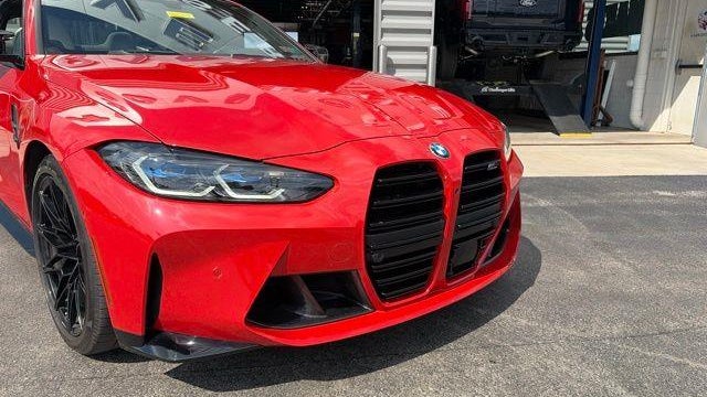 2021 BMW M4 Competition