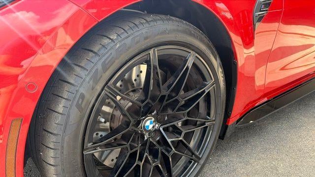 2021 BMW M4 Competition