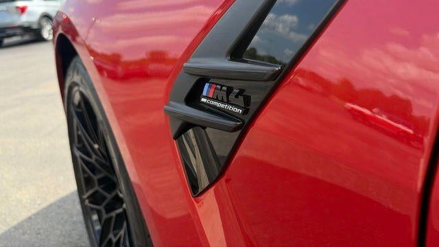 2021 BMW M4 Competition