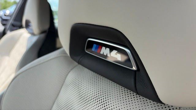 2021 BMW M4 Competition