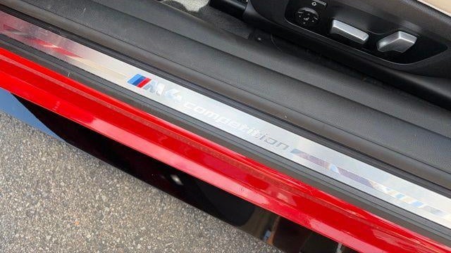 2021 BMW M4 Competition