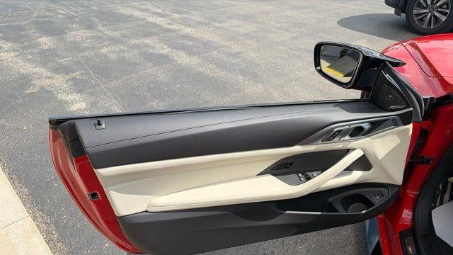 2021 BMW M4 Competition