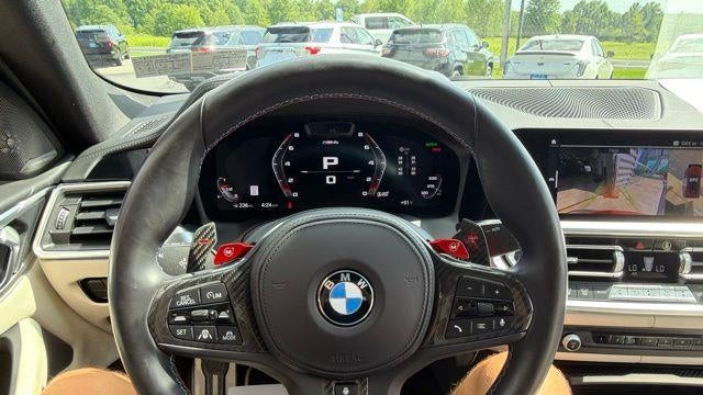 2021 BMW M4 Competition