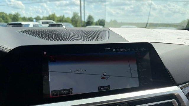 2021 BMW M4 Competition