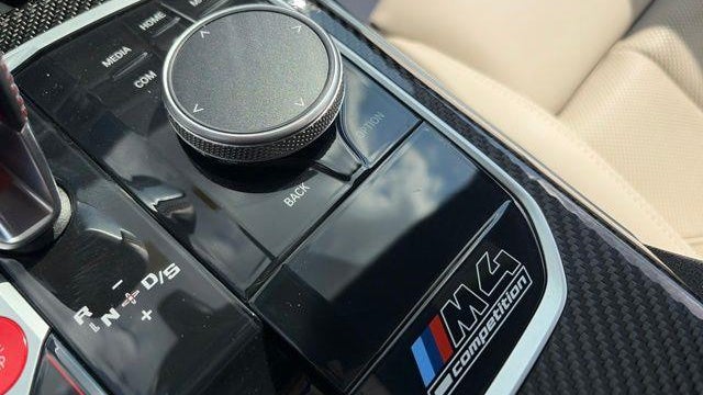 2021 BMW M4 Competition