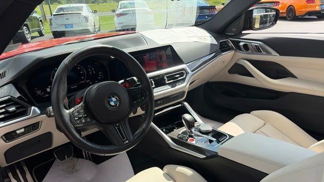 2021 BMW M4 Competition