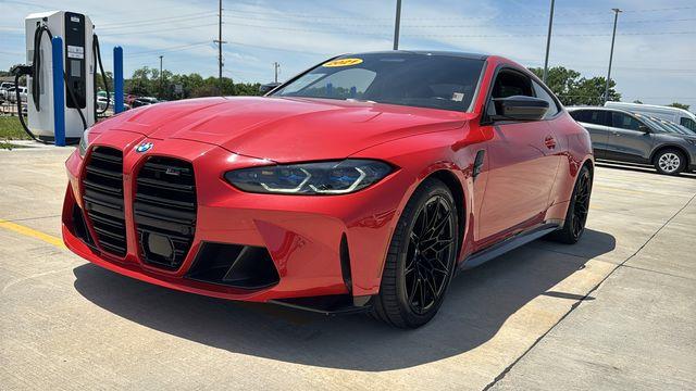 2021 BMW M4 Competition