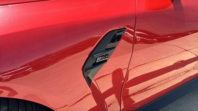 2021 BMW M4 Competition