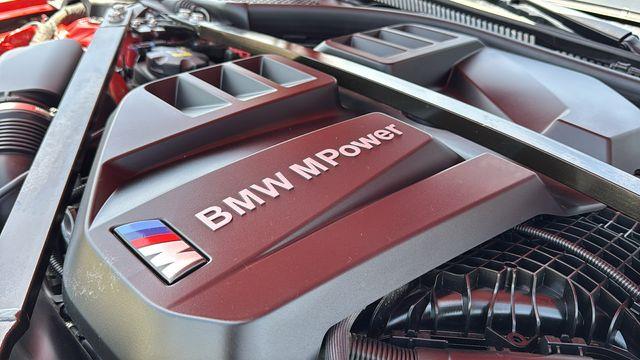 2021 BMW M4 Competition