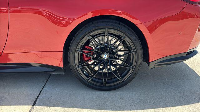 2021 BMW M4 Competition