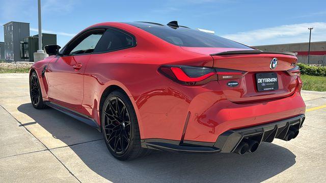 2021 BMW M4 Competition