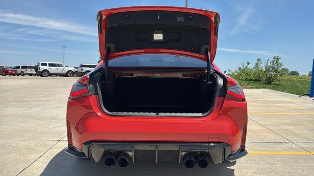 2021 BMW M4 Competition