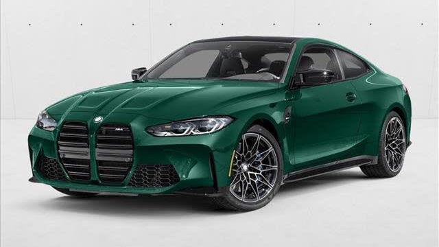 Preowned 2022 BMW M4 Competition for Sale