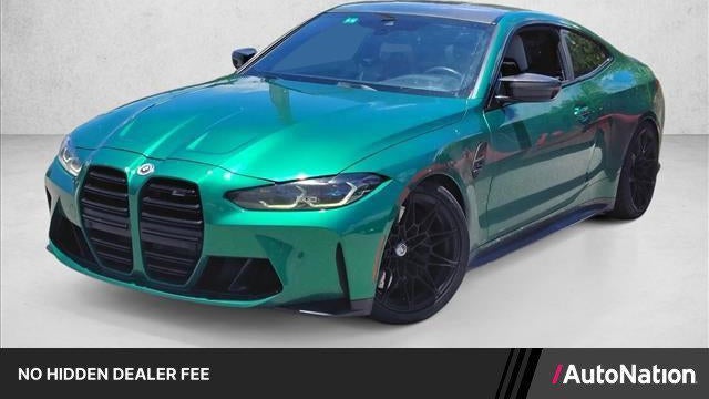 Preowned 2022 BMW M4 Competition for Sale