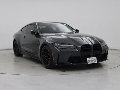 2023 BMW M4 Competition 2DR Coupe