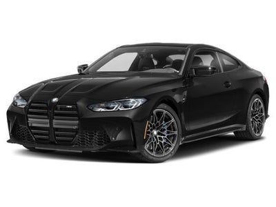 2021 BMW M4 Competition 2DR Coupe