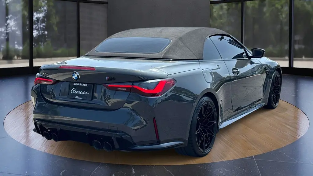 2024 BMW M4 Competition xDrive