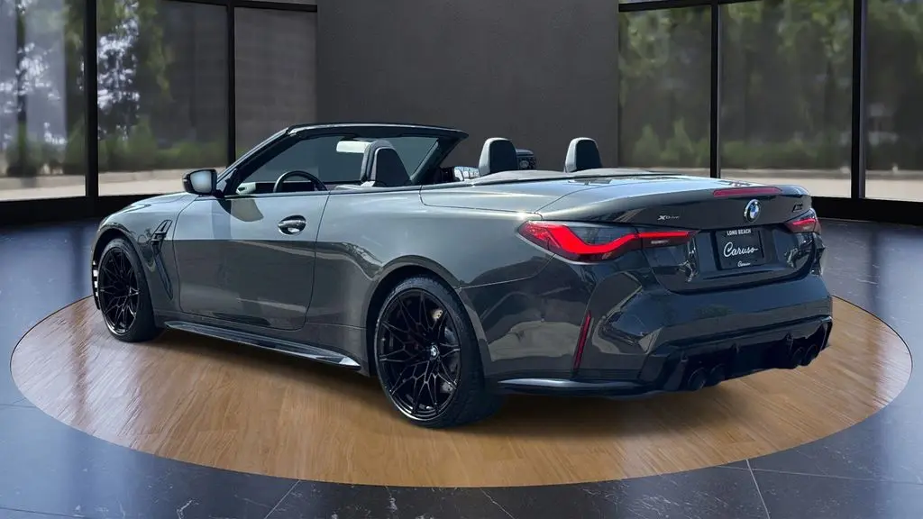 2024 BMW M4 Competition xDrive