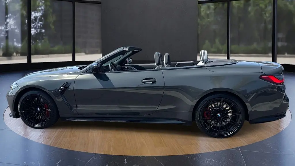 2024 BMW M4 Competition xDrive