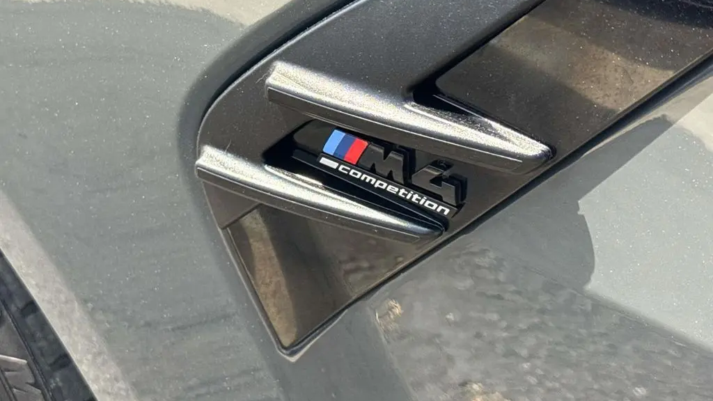 2024 BMW M4 Competition xDrive