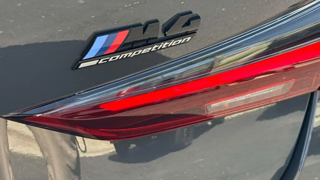 2024 BMW M4 Competition xDrive