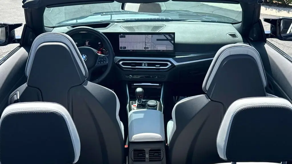 2024 BMW M4 Competition xDrive