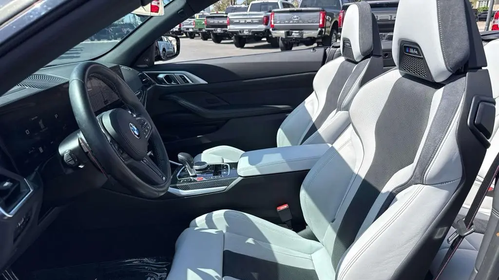 2024 BMW M4 Competition xDrive
