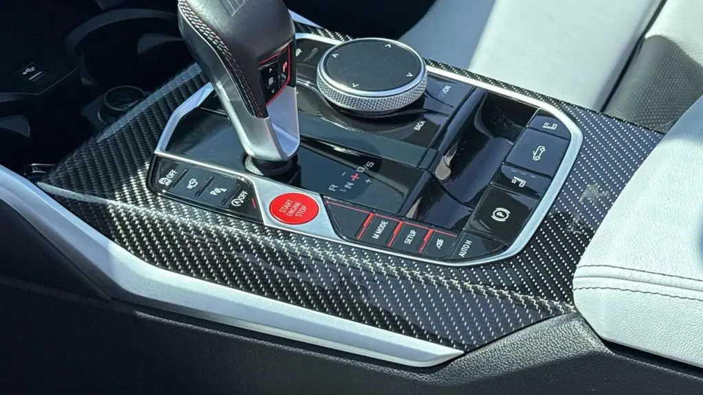 2024 BMW M4 Competition xDrive