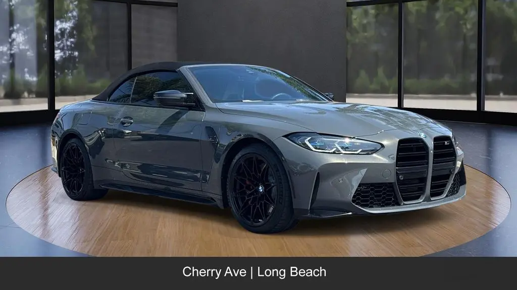 Preowned 2024 BMW M4 Competition xDrive for Sale