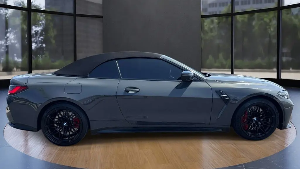 2024 BMW M4 Competition xDrive