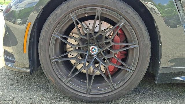 2023 BMW M4 Competition xDrive