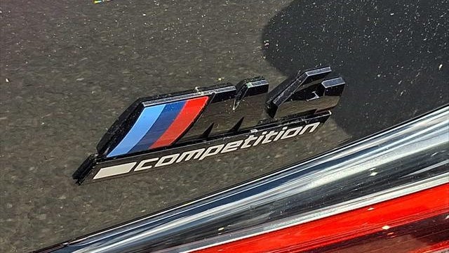 2023 BMW M4 Competition xDrive