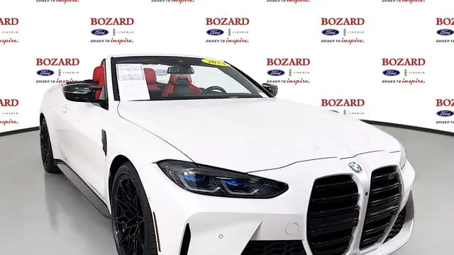 Preowned 2024 BMW M4 Competition xDrive for Sale