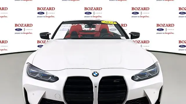 2024 BMW M4 Competition xDrive
