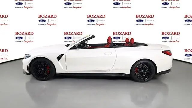 2024 BMW M4 Competition xDrive