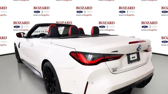 2024 BMW M4 Competition xDrive