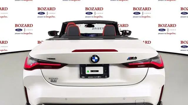2024 BMW M4 Competition xDrive