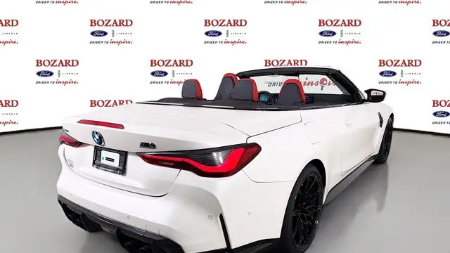 2024 BMW M4 Competition xDrive